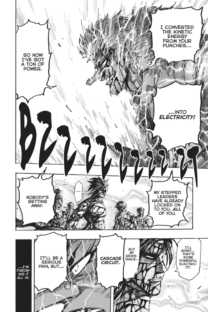 Toriko Chapter 229 image 16_optimized